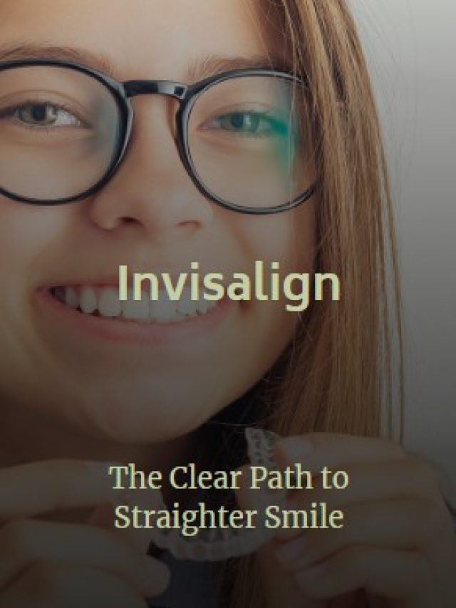 The Clear Path to Straighter Smile
