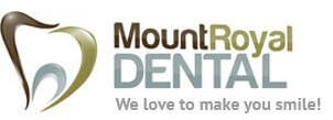 Mount Royal Dental Site Logo